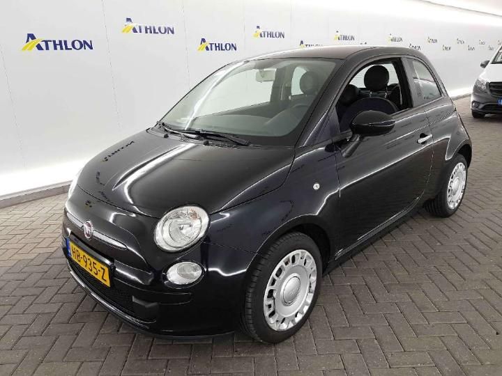 FIAT 500 2015 zfa3120000j442038