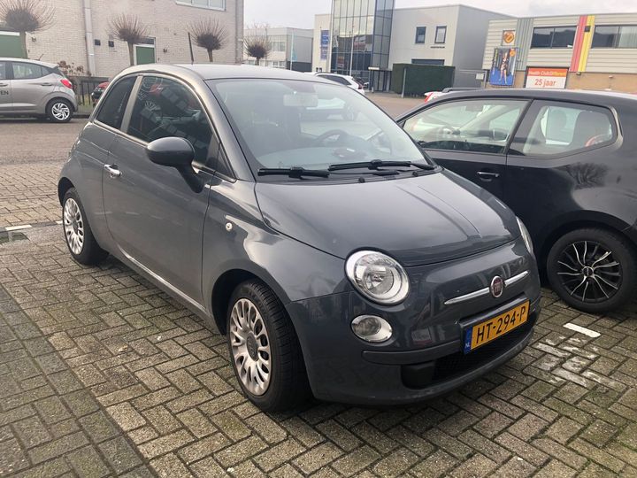 FIAT 500 2015 zfa3120000j442609