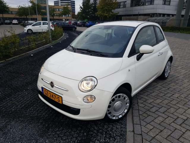 FIAT 500 2015 zfa3120000j444737