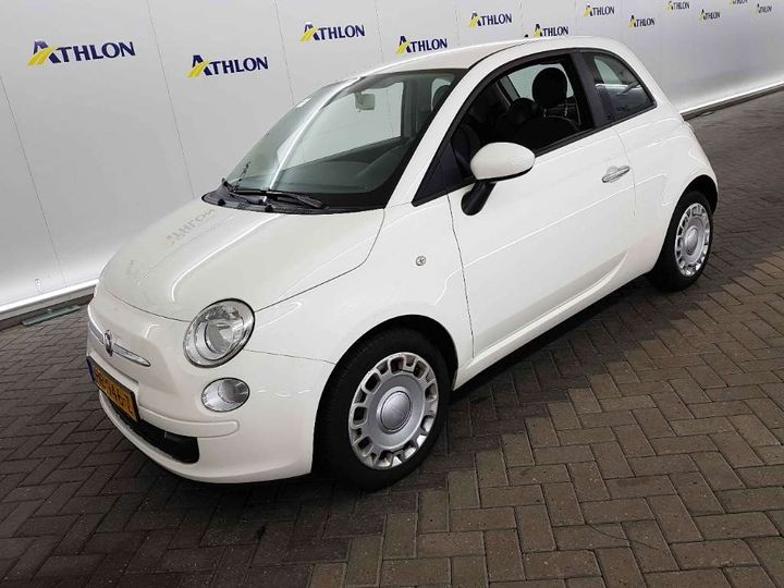 FIAT 500 2015 zfa3120000j445497