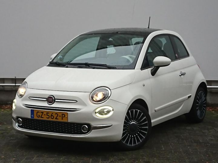 FIAT 500 2015 zfa3120000j453088