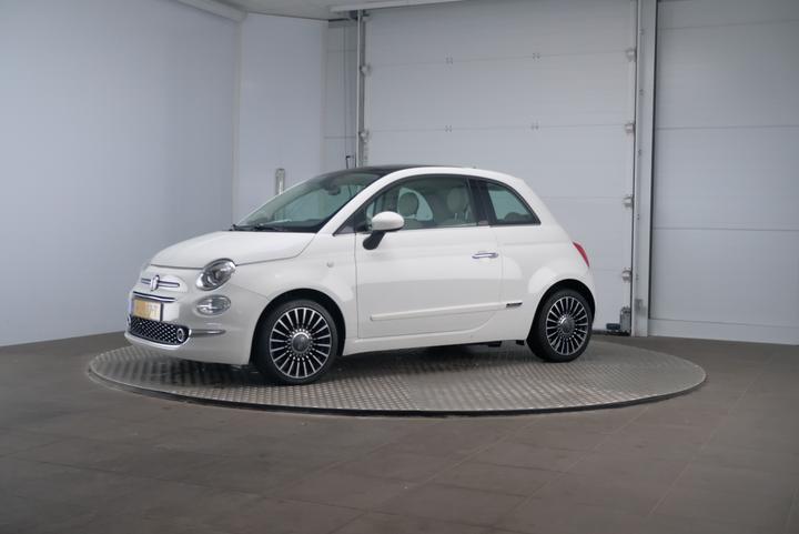 FIAT 500 2015 zfa3120000j453348