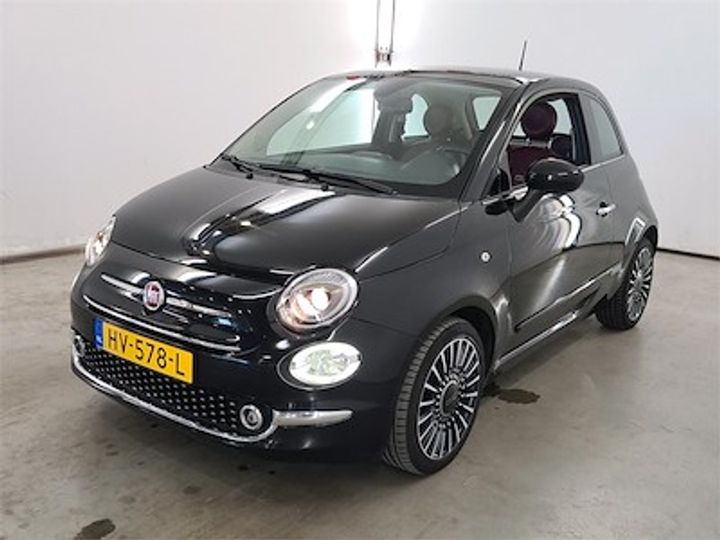 FIAT 500 2015 zfa3120000j457553