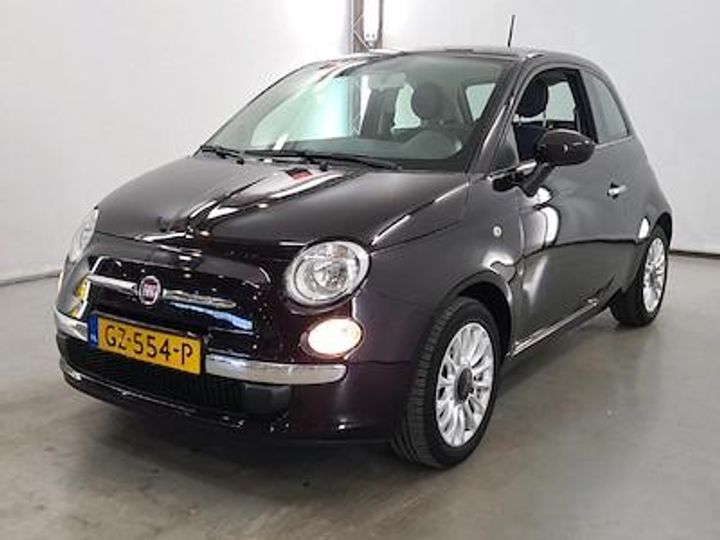 FIAT 500 2015 zfa3120000j463529