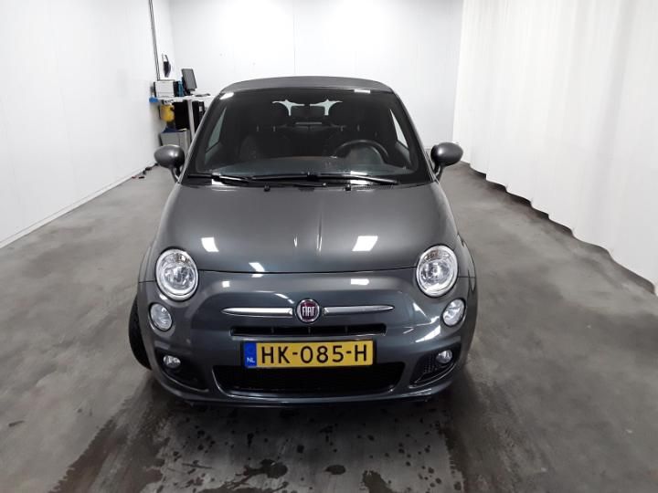 FIAT 500 2015 zfa3120000j468837