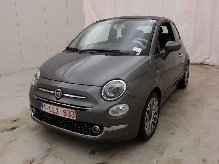 FIAT 500 2015 zfa3120000j474418