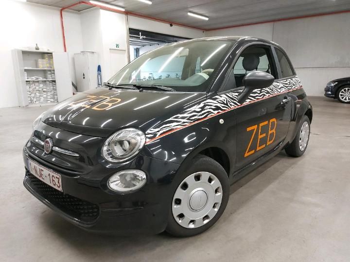 FIAT 500 2016 zfa3120000j478660