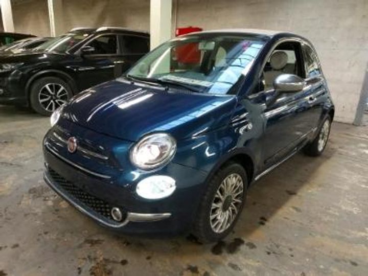 FIAT 500 C - 2015 2015 zfa3120000j481845