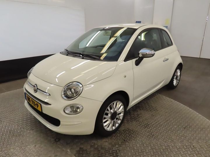 FIAT 500 2015 zfa3120000j486218