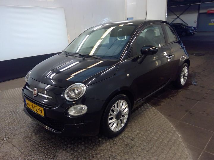 FIAT 500 2015 zfa3120000j486629