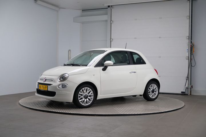 FIAT 500 2015 zfa3120000j486645