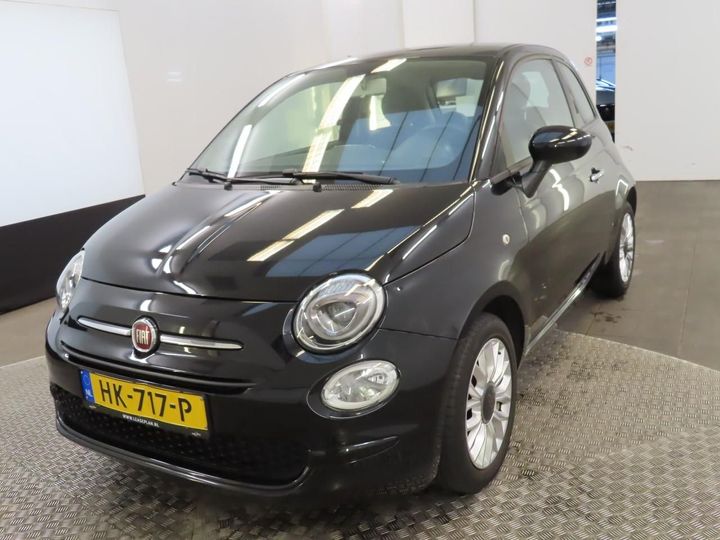 FIAT 500 2015 zfa3120000j486693