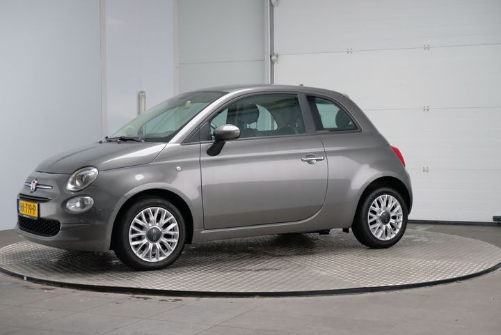 FIAT 500 2015 zfa3120000j486780