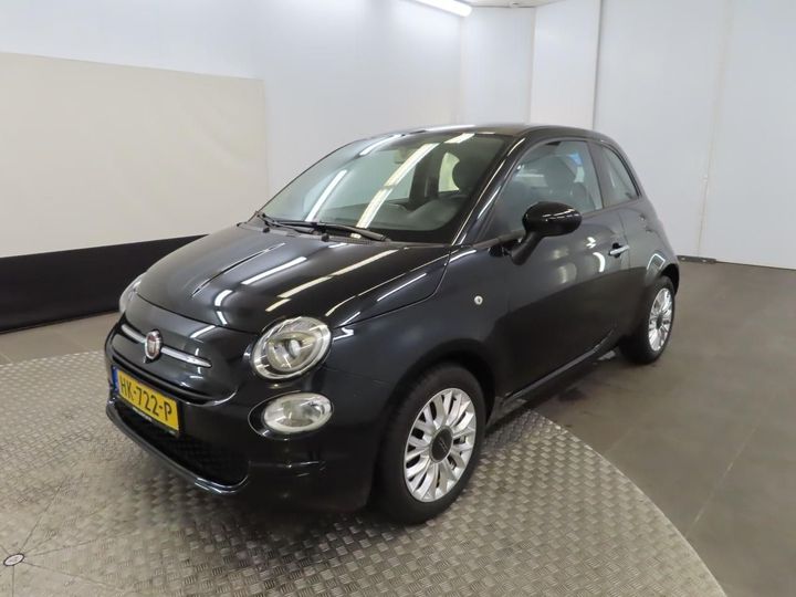 FIAT 500 2015 zfa3120000j486806