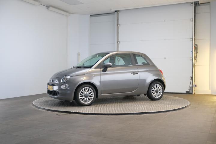 FIAT 500 2015 zfa3120000j486815