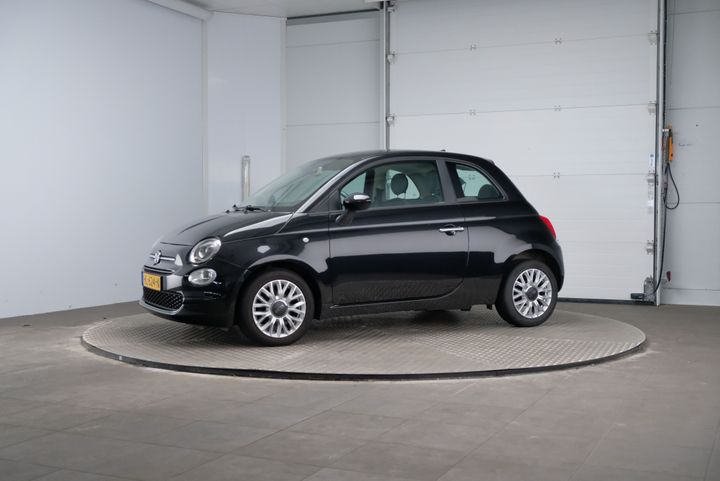 FIAT 500 2015 zfa3120000j486877