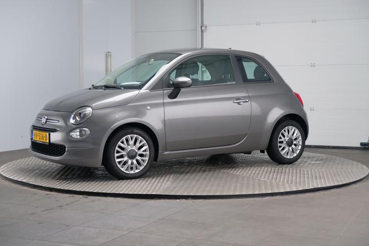 FIAT 500 2015 zfa3120000j487035