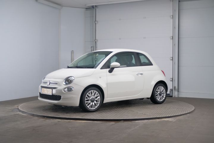 FIAT 500 2016 zfa3120000j487042