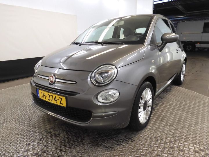 FIAT 500 2016 zfa3120000j487053