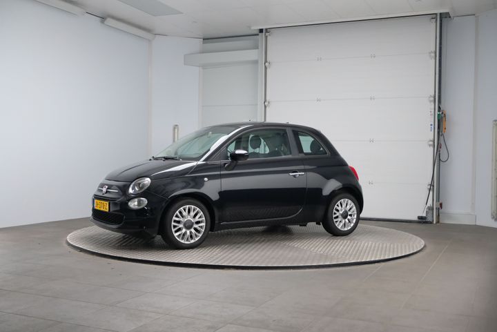 FIAT 500 2016 zfa3120000j487189