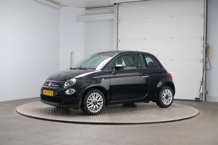 FIAT 500 2016 zfa3120000j487204