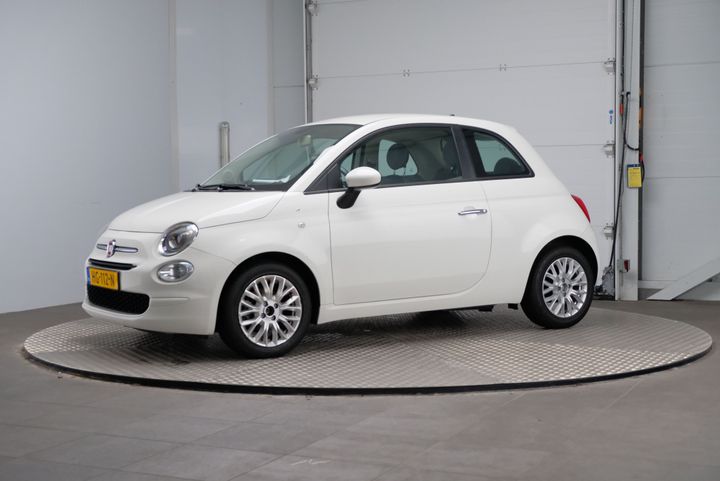 FIAT 500 2015 zfa3120000j487291