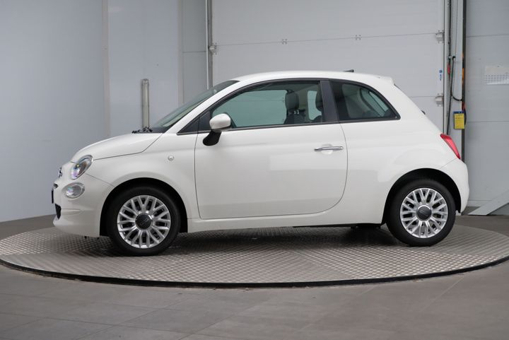 FIAT 500 2015 zfa3120000j487319