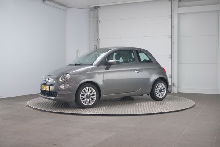 FIAT 500 2016 zfa3120000j487402