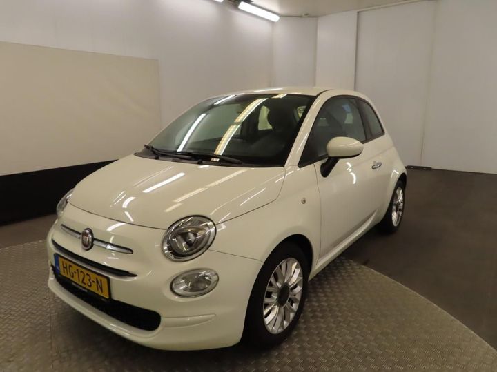 FIAT 500 2015 zfa3120000j487552