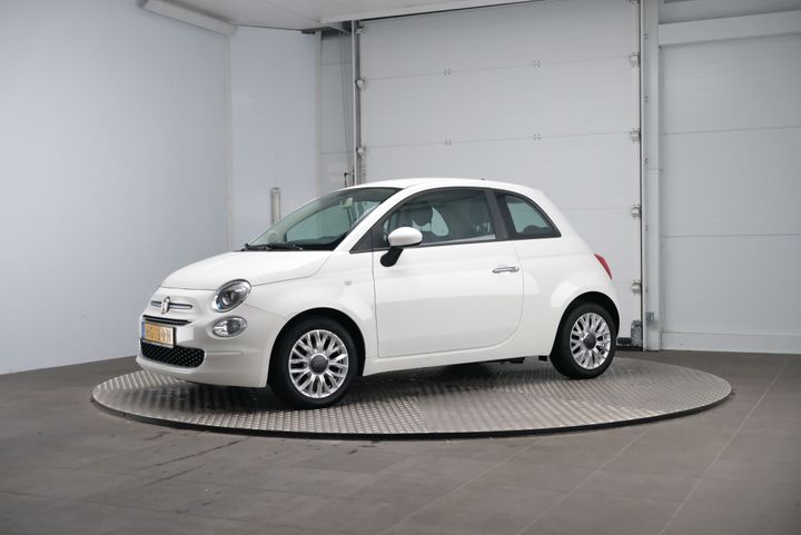 FIAT 500 2015 zfa3120000j487578