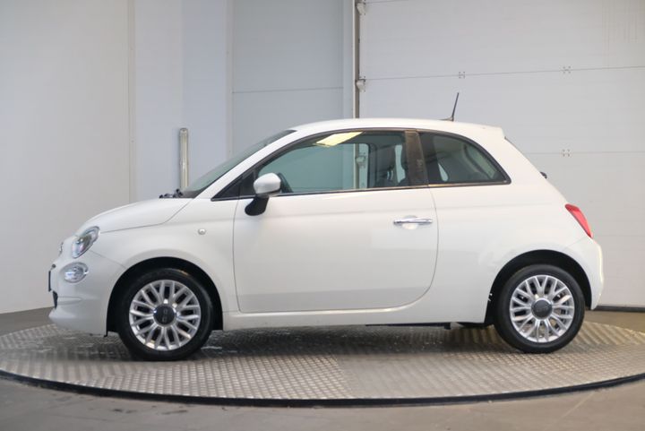 FIAT 500 2015 zfa3120000j487622