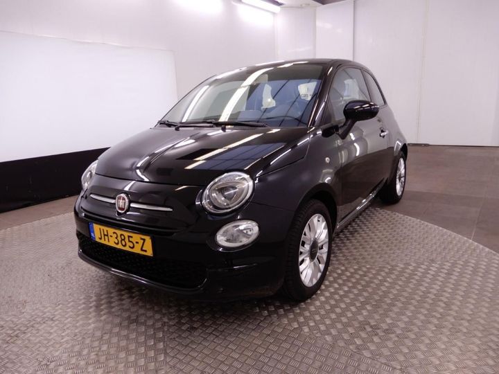 FIAT 500 2016 zfa3120000j487653