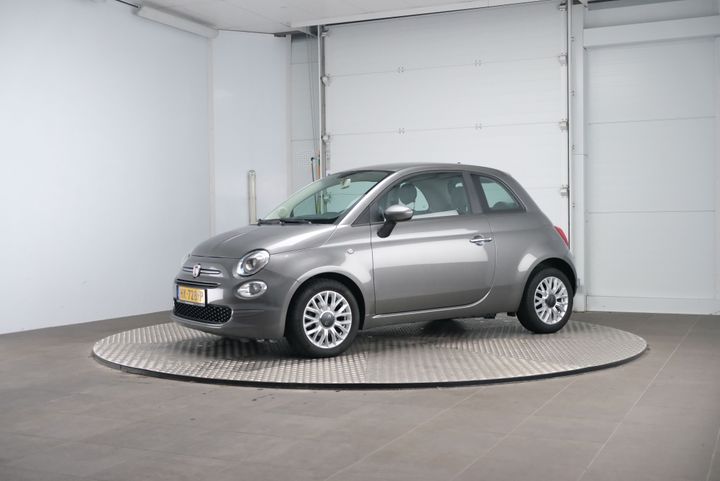 FIAT 500 2015 zfa3120000j487723