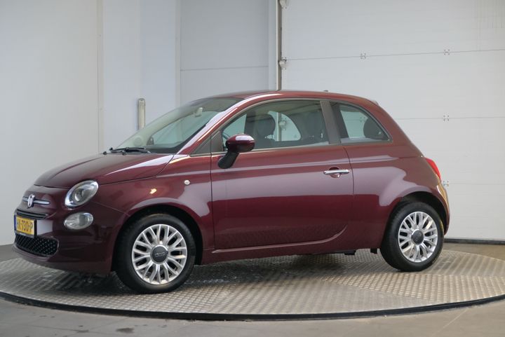 FIAT 500 2015 zfa3120000j487765