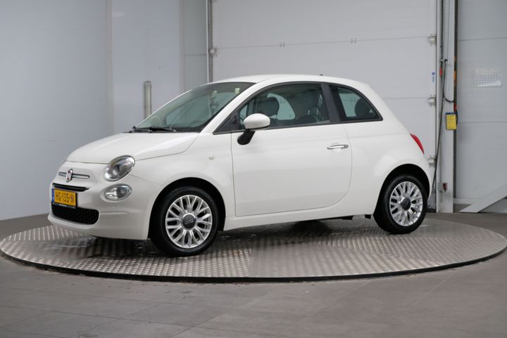 FIAT 500 2015 zfa3120000j487776