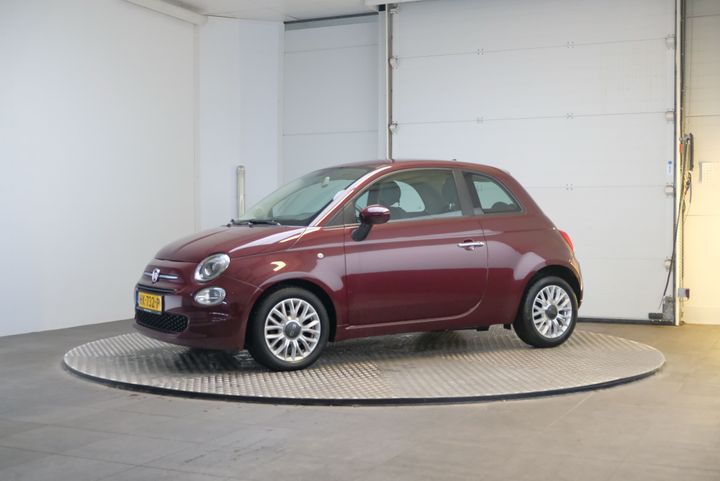 FIAT 500 2015 zfa3120000j487897