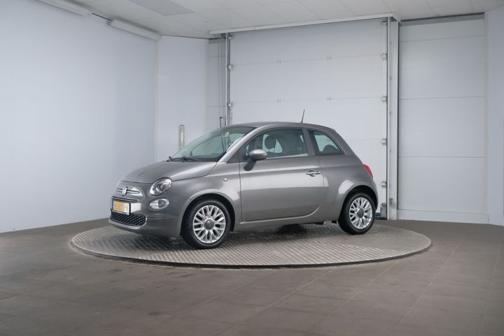 FIAT 500 2015 zfa3120000j487958