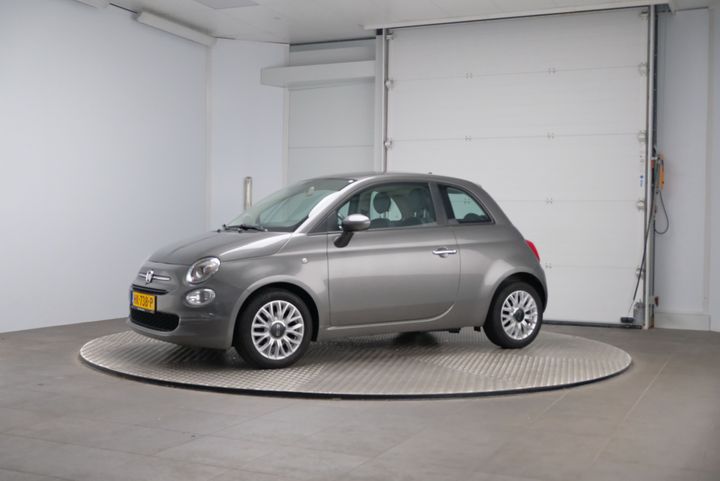 FIAT 500 2015 zfa3120000j487967