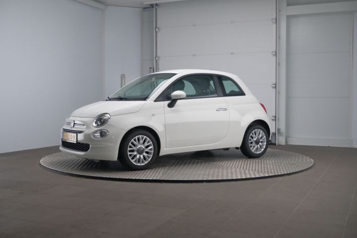 FIAT 500 2015 zfa3120000j488019