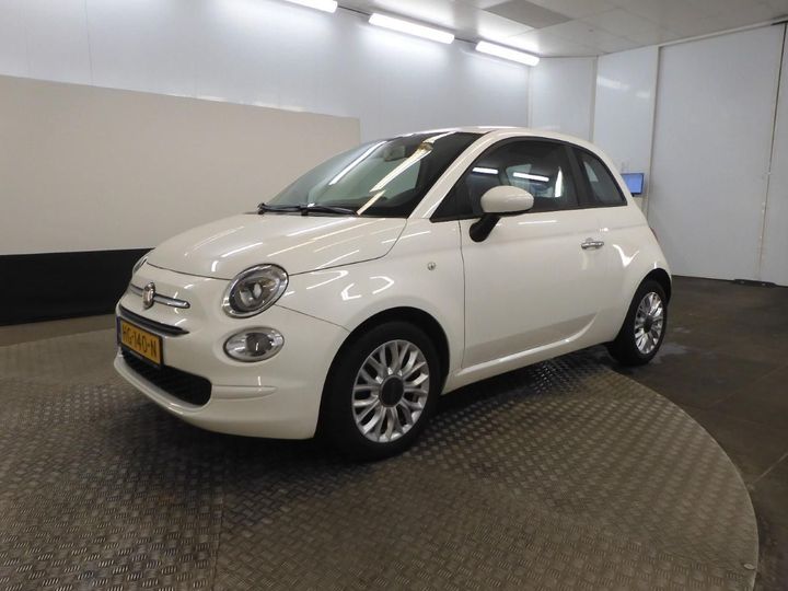 FIAT 500 2015 zfa3120000j488028