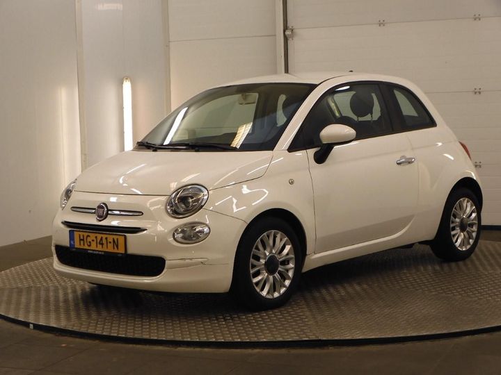 FIAT 500 2015 zfa3120000j488032