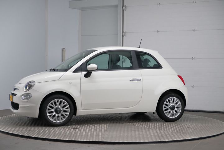 FIAT 500 2015 zfa3120000j488050