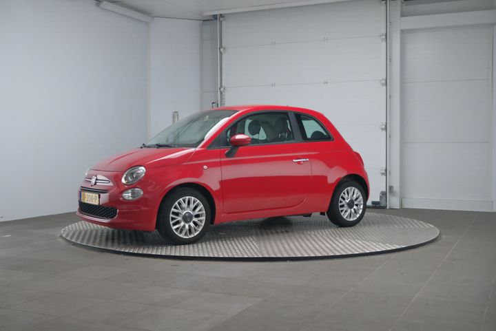 FIAT 500 2016 zfa3120000j489090