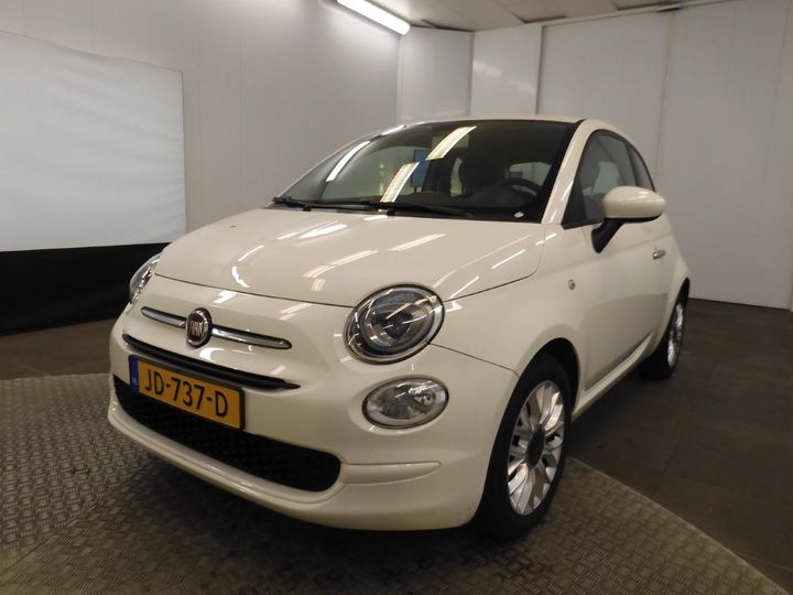 FIAT 500 2016 zfa3120000j489150