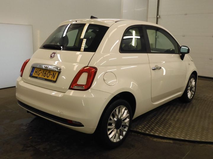 FIAT 500 2015 zfa3120000j489157