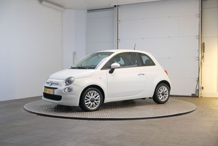 FIAT 500 2015 zfa3120000j489474