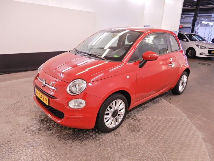 FIAT 500 2015 zfa3120000j489669