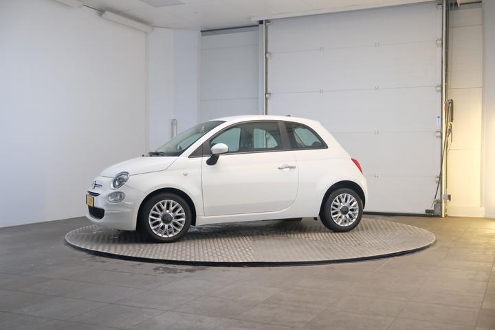 FIAT 500 2016 zfa3120000j489678