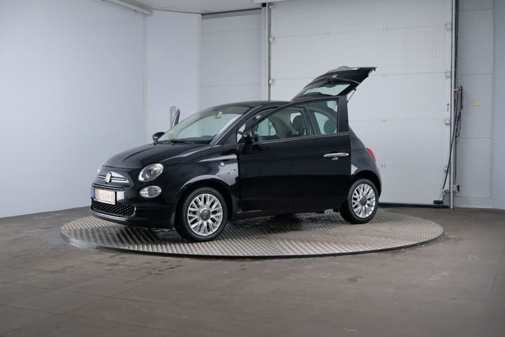 FIAT 500 2015 zfa3120000j489695