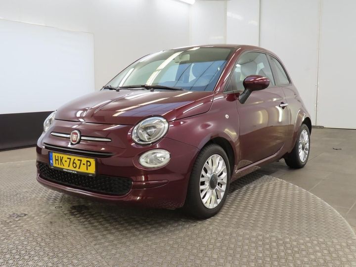 FIAT 500 2015 zfa3120000j489750